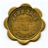 Image 1 : Kerr Bros. Toronto, Ontario, Tokens, McColl 374 - Lot of 2