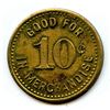 Image 8 : D.G. Parker, Watford, Ontario, Trade Tokens, McColl 362 - Lot of 6