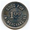 Image 2 : E. Hanson, Wheatley, Ontario, Trade Tokens, McColl 277  - Lot of 6