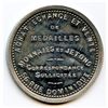 Image 2 : A.A.J. Gingras, Quebec, Numismatist Token, McColl 45.