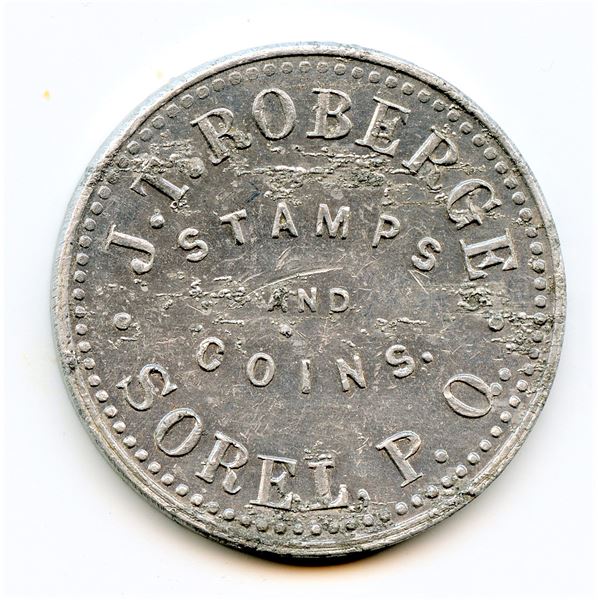 Numismatist Tokens  - Lot of 2