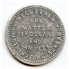 Image 2 : Numismatist Tokens  - Lot of 2