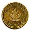 Image 2 : M.A. Sanders, Sarnia, Ontario, Numismatist Tokens - Lot of 2