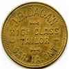 Image 1 : J.B. Dagan, Sarnia, Ontario, Numismatist Token.