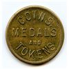 Image 2 : S.S. Heal, Toronto, Ontario, Numismatist Tokens - Lot of 2