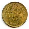 Image 1 : S.S. Heal, Toronto, Ontario, Numismatist Token.