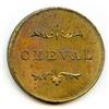 Image 2 : S.S. Heal, Toronto, Ontario, Numismatist Token.