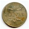 Image 2 : S.S. Heal, Toronto, Ontario, Numismatist Token.