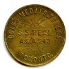 Image 1 : S.S. Heal, Toronto, Ontario, Numismatist Token.