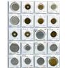 Image 1 : Lot of Forty Western Canada Tokens  - Lot of 40