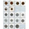 Image 1 : Maritime Business College, Halifax, Ontario Tokens  - Lot of 17