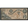 Image 1 : Colonial Bank of Canada $3, 1859