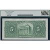 Image 2 : Bank of Montreal $5, 1923