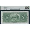 Image 2 : Bank of Montreal $5, 1923