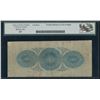 Image 2 : Westmorland Bank $1, 1861 - Trites Signature