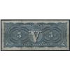 Image 2 : Dominion of Canada $5, 1912