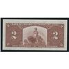 Image 2 : Bank of Canada $2, 1937 - Specimen