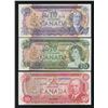 Image 2 : Bank of Canada $1 - $100 Multi-Coloured Specimen Set