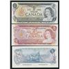 Image 2 : Bank of Canada $1 to $100 - Low Serial Numbered Set #781