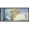 Image 2 : Bank of Canada $5 2006 APF/APE - ERROR