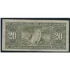 Image 2 : Bank of Canada $20, 1937 - Osborne