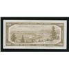 Image 2 : Bank of Canada $100, 1954 - Devil's Face