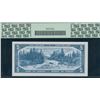 Image 2 : Bank of Canada $5, 1954 - Replacement
