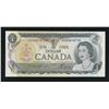 Image 1 : Bank of Canada $1, 1973 - Test Note