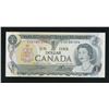 Image 1 : Bank of Canada $1, 1973 - Test Note