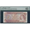 Image 1 : Bank of Canada $2, 1974 - Replacement