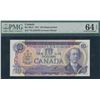 Image 1 : Bank of Canada $10, 1971 - Replacement