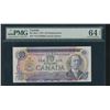 Image 1 : Bank of Canada $10, 1971 - Replacement