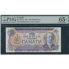 Image 1 : Bank of Canada $10, 1971 - Replacement