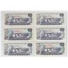 Image 2 : Bank of Canada $10, 1971 - Lot of 6