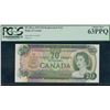 Image 1 : Bank of Canada $20, 1969 - Replacement