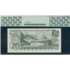 Image 2 : Bank of Canada $20, 1969 - Replacement