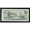 Image 2 : Bank of Canada $20, 1969 - Replacement