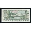 Image 2 : Bank of Canada $20, 1969 - Replacement