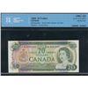 Image 1 : Bank of Canada $20, 1969 - Replacement