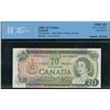 Image 1 : Bank of Canada $20, 1969 - Replacement