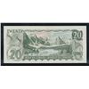 Image 2 : Bank of Canada $20, 1969 - Replacement