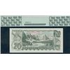 Image 2 : Bank of Canada $20, 1969 - Replacement