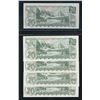 Image 2 : Bank of Canada $20, 1969 - Lot of 5