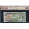 Image 4 : Bank of Canada $20, 1969 - Lot of 5