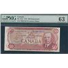 Image 1 : Bank of Canada $50, 1975 - Replacement