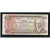 Image 1 : Bank of Canada $100, 1975 - Replacement