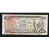 Image 1 : Bank of Canada $100, 1975 - Replacement