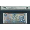 Image 1 : Bank of Canada $5, 1979 - Test Note