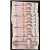 Image 2 : Bank of Canada $2, 1986 - Lot of 12