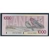 Image 2 : Bank of Canada $1000, 1988 - Suberb Gem